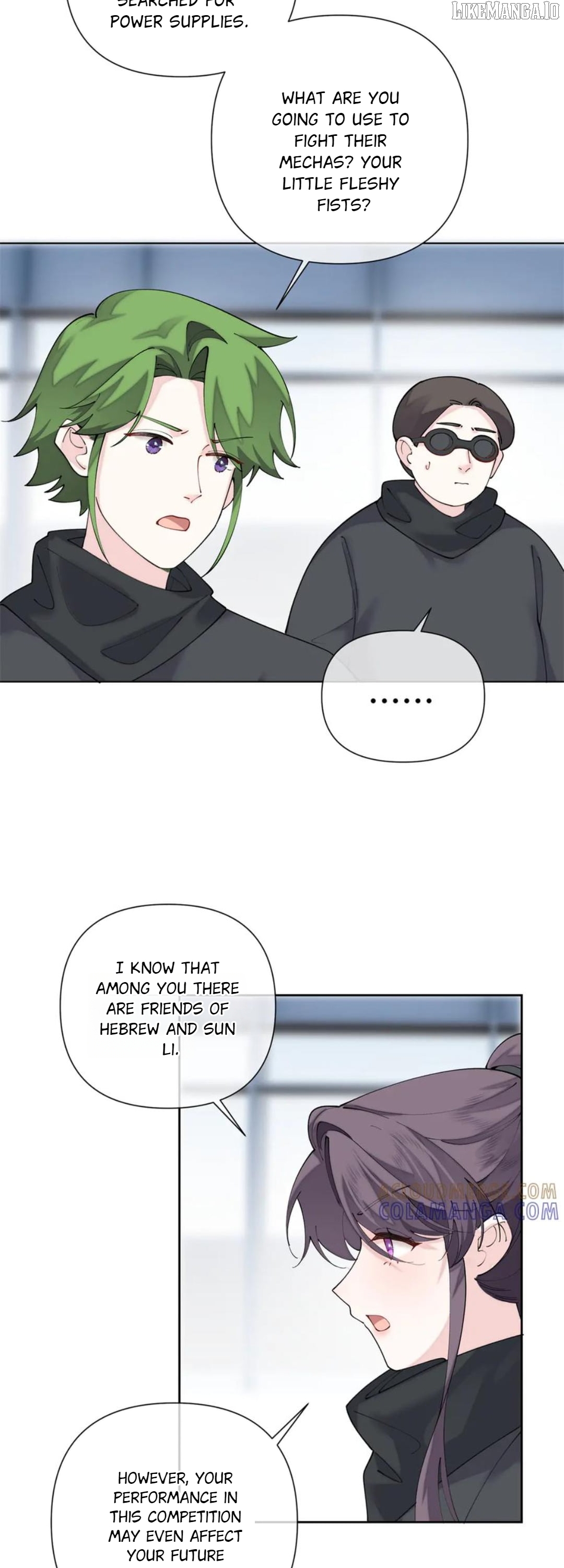 Her Marriage Was Called Off at Daytime, the Cutely Fierce Commander Asked Her For a Hug at Night Chapter 108 - page 8